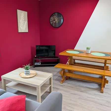 Le Village Du Phare Holiday home