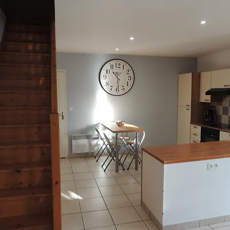 Le Village Du Phare Дом отдыха *