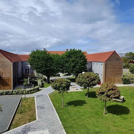 Le Village Du Phare Dom wakacyjny Gouville-sur-Mer