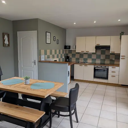 Dom wakacyjny Le Village Du Phare Gouville-sur-Mer