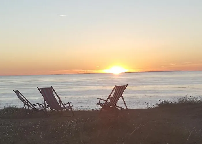 Le Village Du Phare * Gouville-sur-Mer
