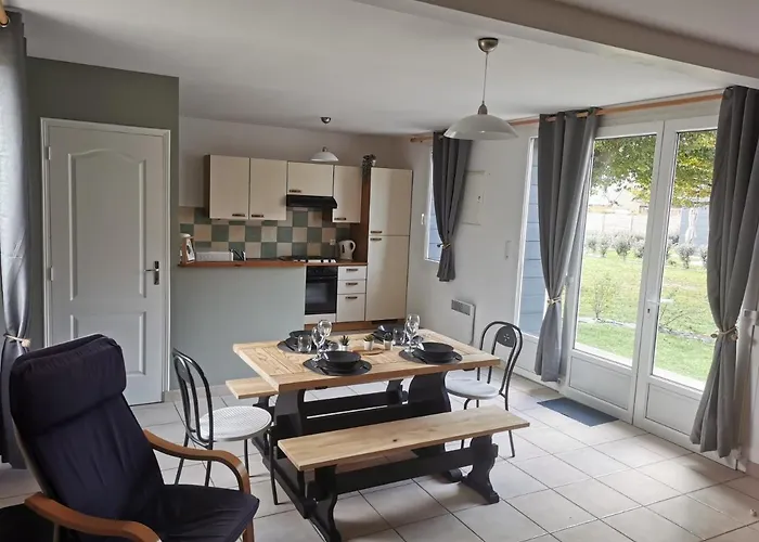 Le Village Du Phare Gouville-sur-Mer