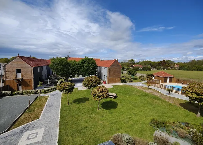 Le Village Du Phare * Gouville-sur-Mer