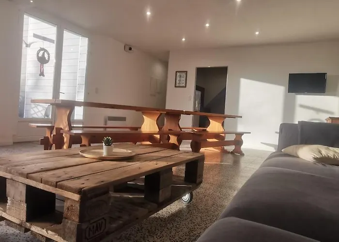 Holiday home Le Village Du Phare Gouville-sur-Mer