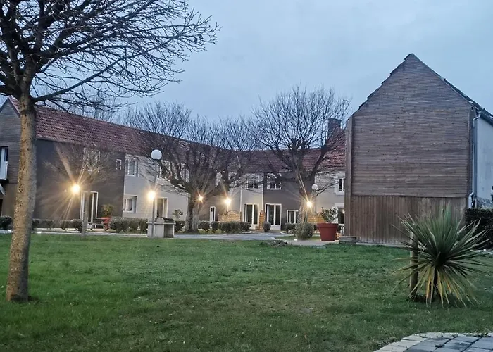 Le Village Du Phare * Gouville-sur-Mer