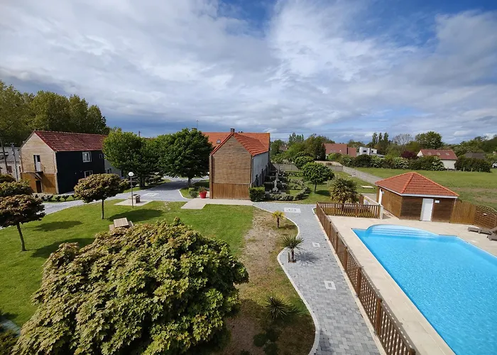Le Village Du Phare Holiday home