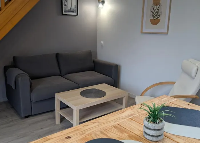 Le Village Du Phare Holiday home