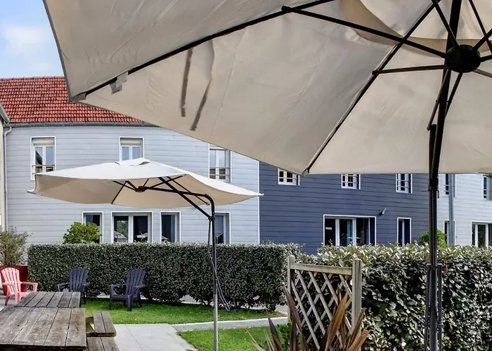 Le Village Du Phare Σπίτι διακοπών Gouville-sur-Mer