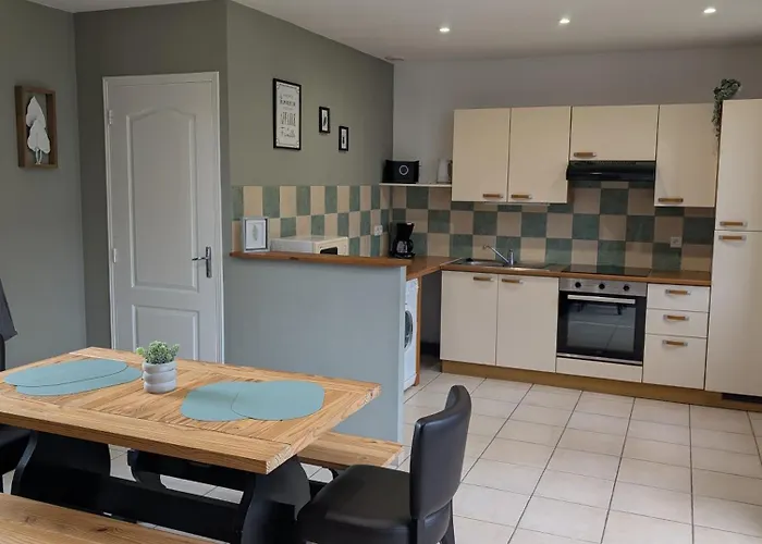 Holiday home Le Village Du Phare Gouville-sur-Mer