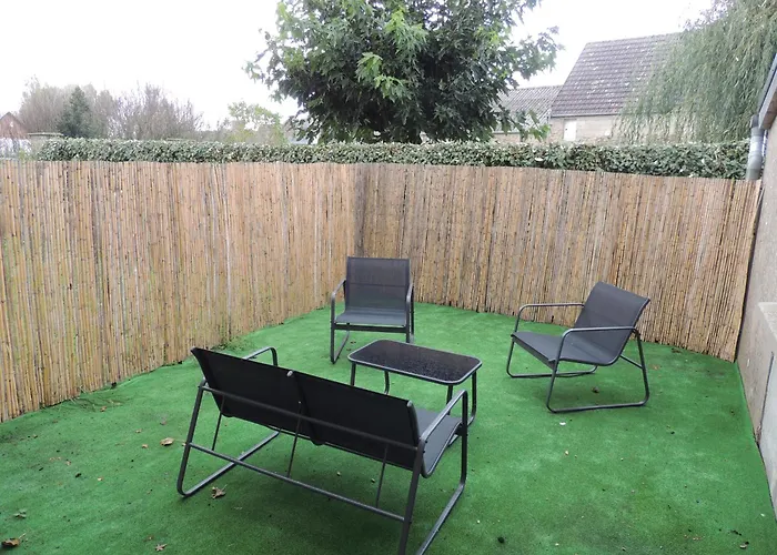 Le Village Du Phare Gouville-sur-Mer