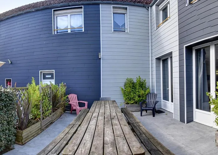 Le Village Du Phare * Gouville-sur-Mer