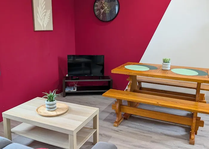 Le Village Du Phare Holiday home